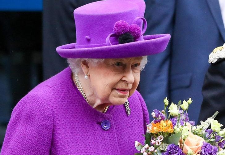 �ngiltere Krali�esi 2. Elizabeth hayat�n� kaybetti