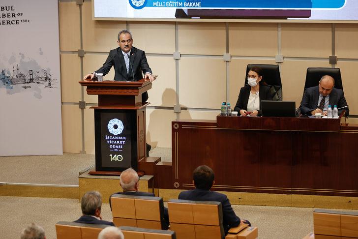 Bakan Özer, İTO Eylül Ayı Meclis Toplantısı'na katıldı: G2