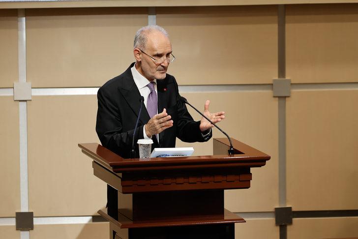 Bakan Özer, İTO Eylül Ayı Meclis Toplantısı'na katıldı: G5