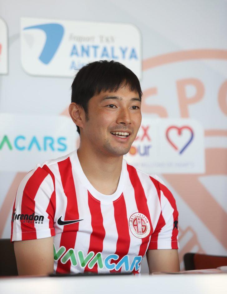 Antalyaspor, Porto'dan Shoya Nakajima'yı kadrosuna kattı G2