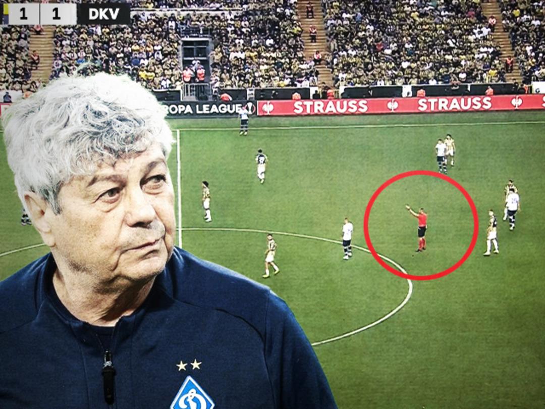 Son dakika: Mircea Lucescu bunu da yaptı! Fenerbah&ccedil;e - Dinamo Kiev ma&ccedil;ında Joshua King ve o an...