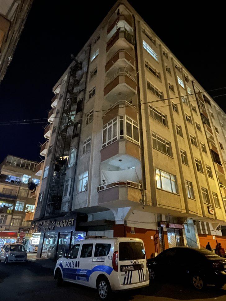 Kayseri'de balkondan düşen çocuk ağır yaralandı G2