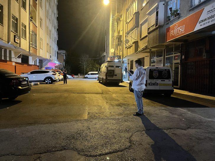 Kayseri'de balkondan düşen çocuk ağır yaralandı G3