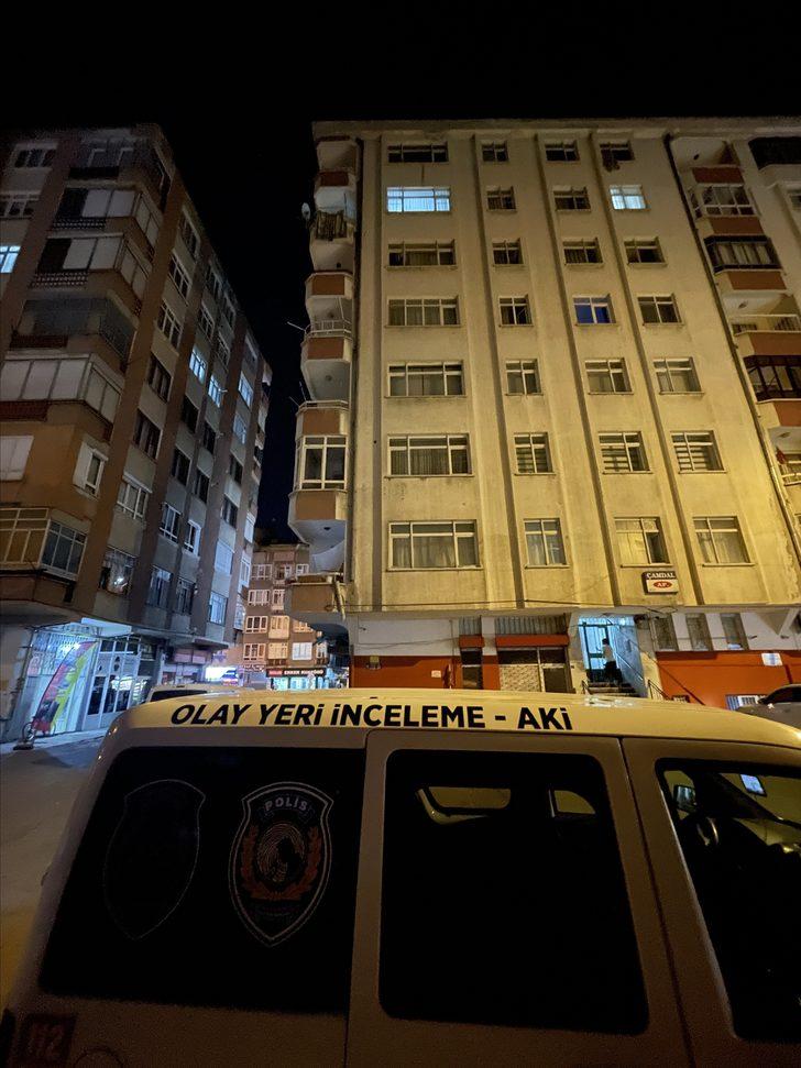 Kayseri'de balkondan düşen çocuk ağır yaralandı G4