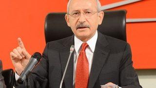 Kılıçdaroğlu: Öcalan'la masaya oturmam
