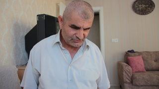 Konya'da yakınlarından şiddet gördüğünü iddia eden görme engelli şikayetçi oldu