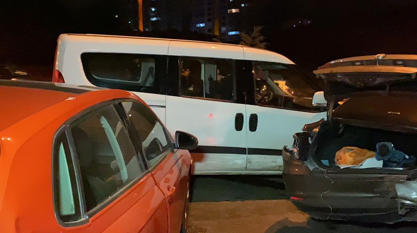 Samsun'da feci kaza! 23 araç birbirine girdi: Çok sayıda yaralı var