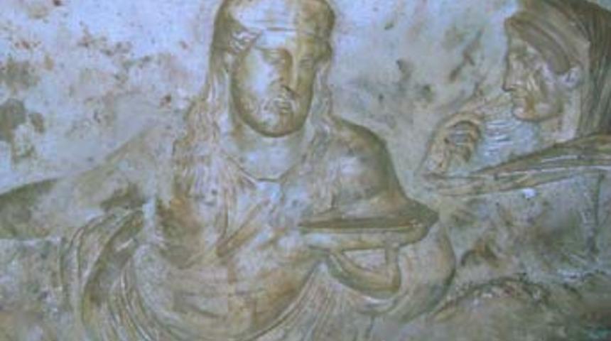 Ka&ccedil;ak kazıda b&uuml;y&uuml;k buluş