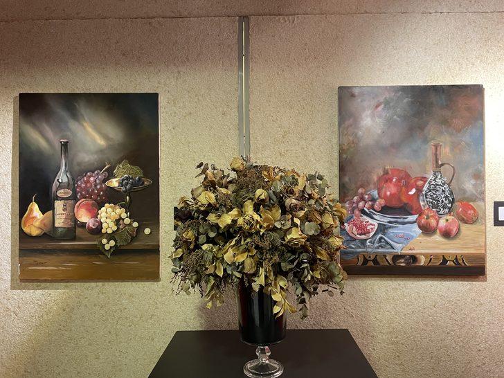 İranlı sanatçıların eserlerinden oluşan "Art Expo Tebriz" sergisi İstanbul’da açıldı G4