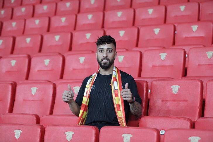 Göztepe, Tarık Çamdal'ı transfer etti G1