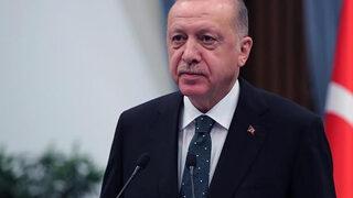 Cumhurbaşkanı Erdoğan'dan Kraliçe 2. Elizabeth için taziye mesajı