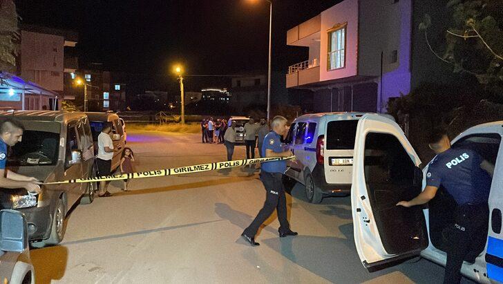 Adıyaman'da bir eve silahlı saldırı G1