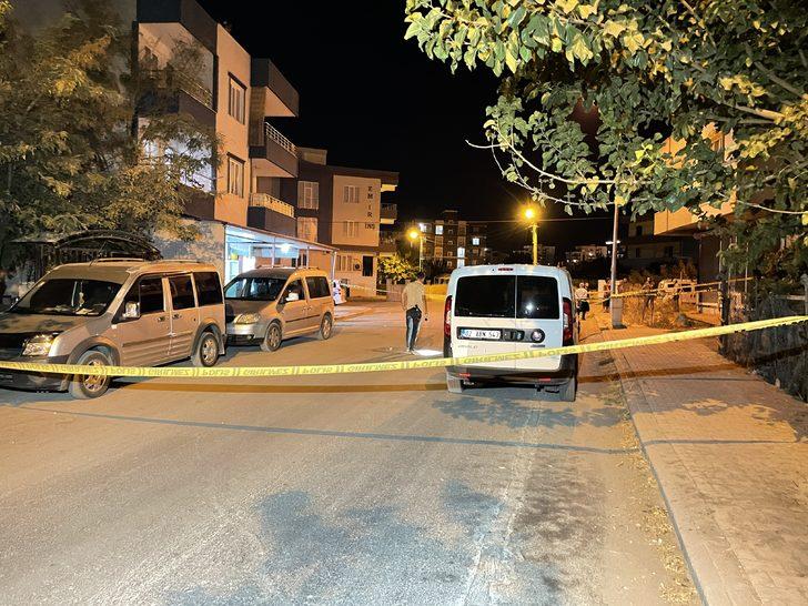 Adıyaman'da bir eve silahlı saldırı G3