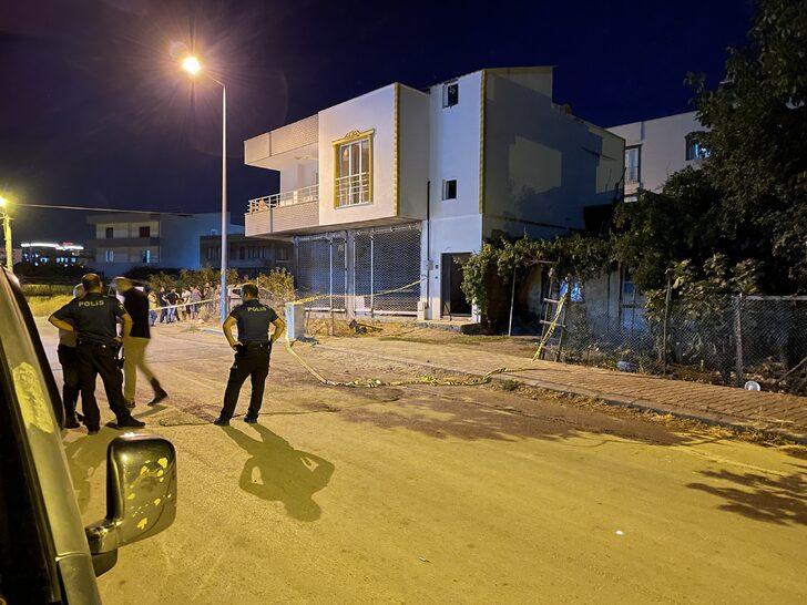 Adıyaman'da bir eve silahlı saldırı G4