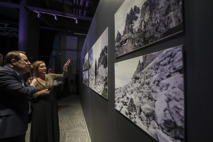 İtalya'nın Ankara Büyükelçiliğince fotoğraf sergisi düzenledi G3