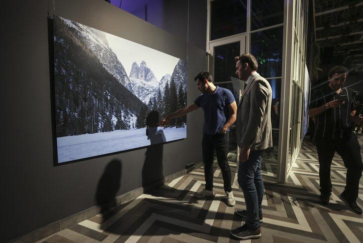 İtalya'nın Ankara Büyükelçiliğince fotoğraf sergisi düzenledi G4