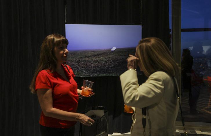 İtalya'nın Ankara Büyükelçiliğince fotoğraf sergisi düzenledi G5