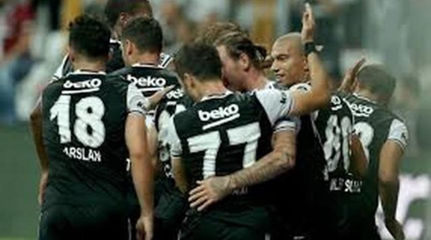 Benfica Beşiktaş Ma&ccedil;ının Muhtemel 11'leri