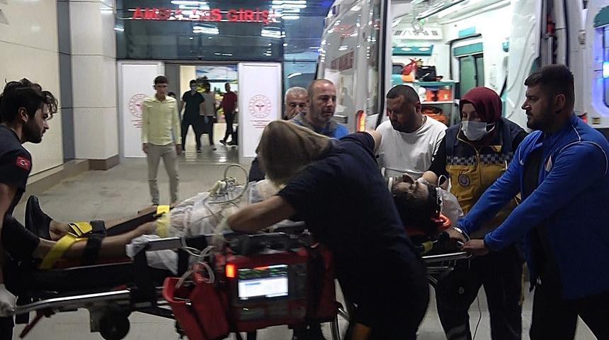 Balık avına gitti, ağa takılınca hayatını kaybetti