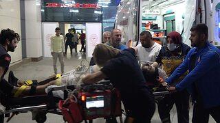 Balık avına gitti, ağa takılınca hayatını kaybetti