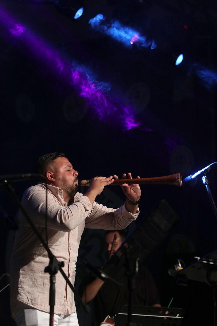 Muğla'da düzenlenen 7. Uluslararası Zurnazen Festivali sona erdi G2