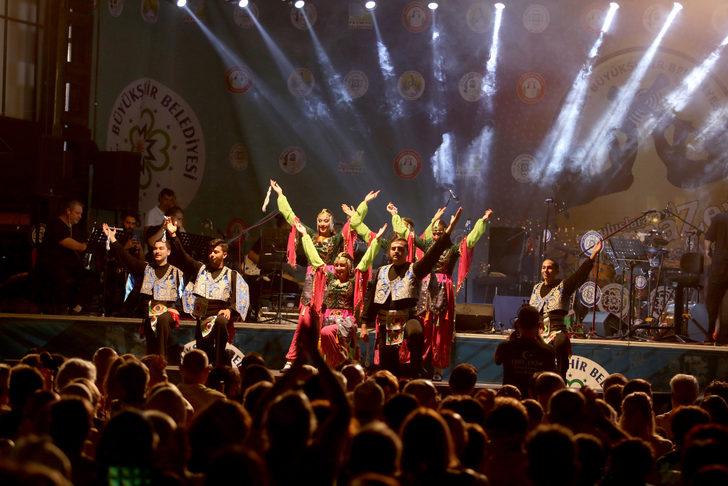 Muğla'da düzenlenen 7. Uluslararası Zurnazen Festivali sona erdi G4