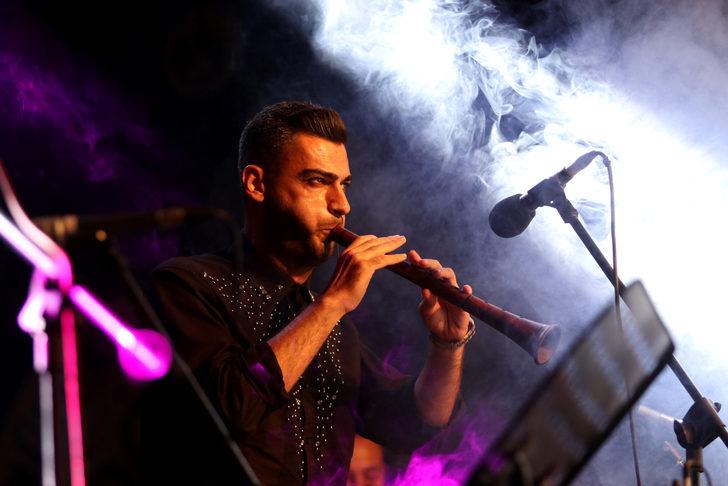 Muğla'da düzenlenen 7. Uluslararası Zurnazen Festivali sona erdi G5