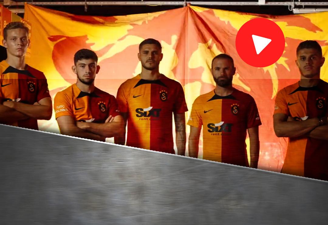 Galatasaray'dan 5 'KAP' birden! O paylaşım rekorlar kırdı