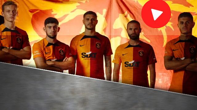 Galatasaray'dan 5 'KAP' birden! O paylaşım rekorlar kırdı
