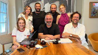 Cem Yılmaz yeni filmin çalışmalarına başladı: Güzel bir ekip olduk