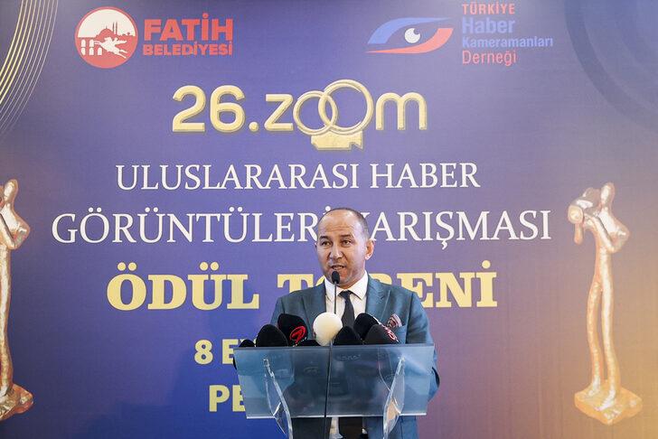 26. Zoom Uluslararası Haber Görüntüleri Yarışması'nda AA'ya 8 ödül G1