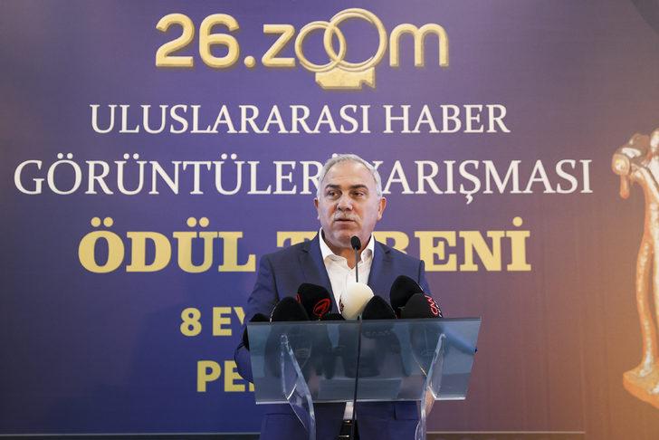 26. Zoom Uluslararası Haber Görüntüleri Yarışması'nda AA'ya 8 ödül G2