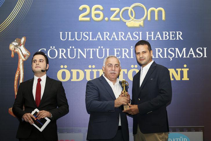 26. Zoom Uluslararası Haber Görüntüleri Yarışması'nda AA'ya 8 ödül G3