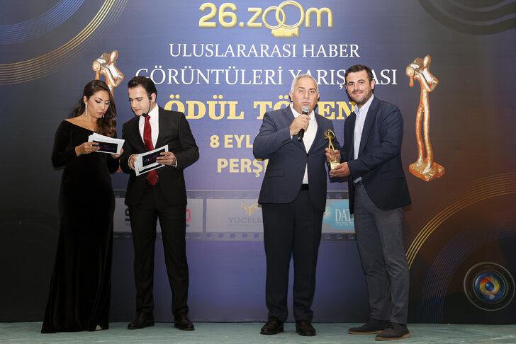 26. Zoom Uluslararası Haber Görüntüleri Yarışması'nda AA'ya 8 ödül G5