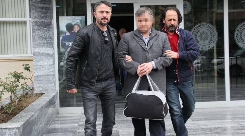 Emniyetin s&ouml;zde &lsquo;mahrem imamı&rsquo; tutuklandı