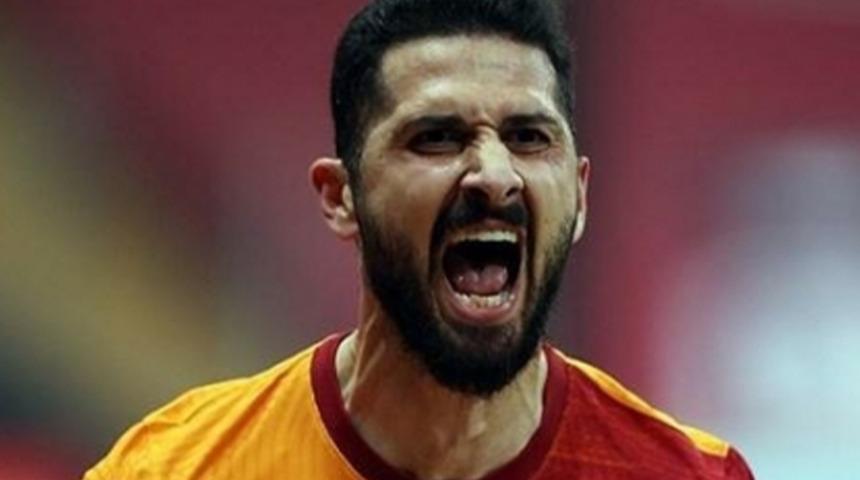 Galatasaray, transferi açıkladı! Emre Akbaba'nın yeni adresi Adana Demirspor oldu...