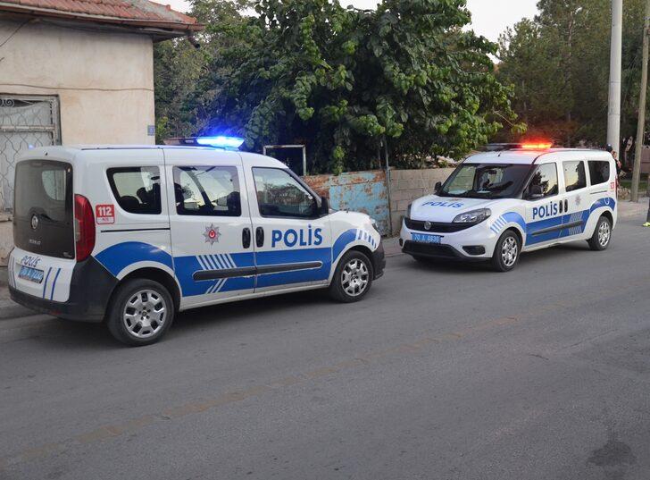 Karaman'da çıkan silahlı kavgada 1 kişi yaralandı G1