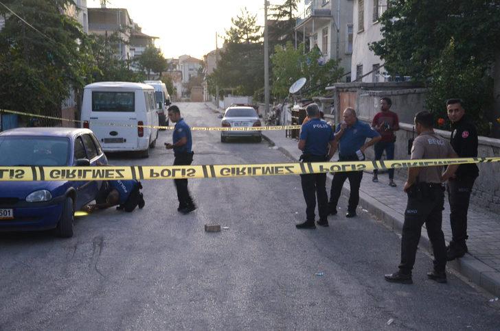 Karaman'da çıkan silahlı kavgada 1 kişi yaralandı G2