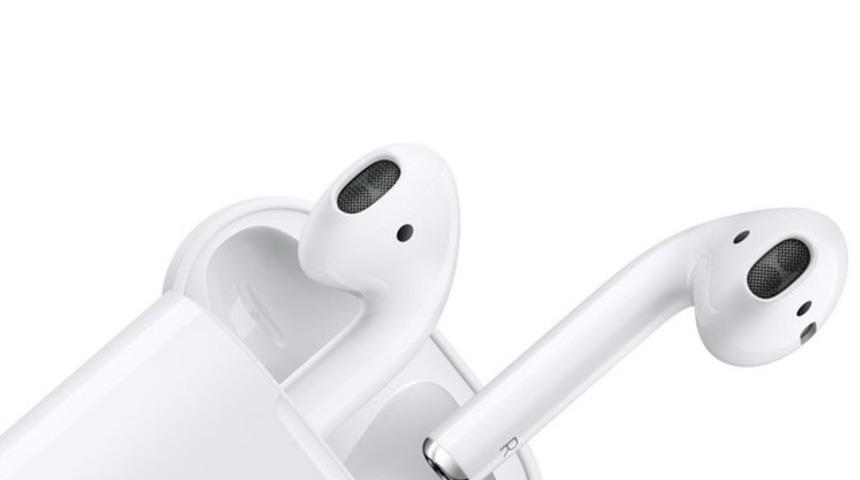 Apple AirPods i&ccedil;in ilk reklam videoları yayınlandı