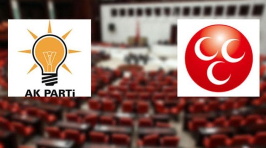 AK Parti'den den MHP’yi yıkacak açıklama
