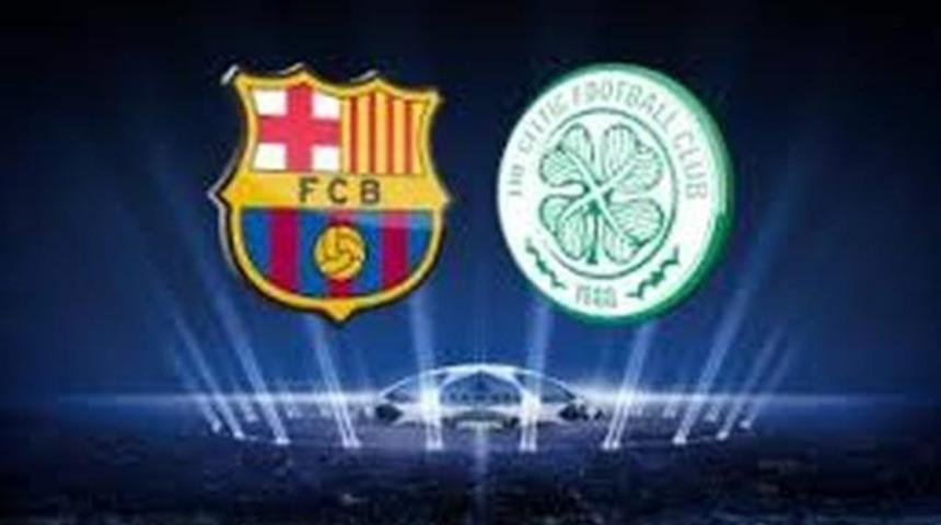 Barcelona Celtic Maçı İzle Donmadan Canlı İzle Barça Celtic İzle