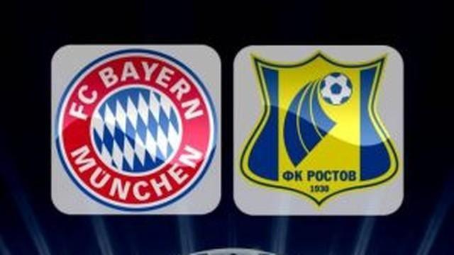 Bayern Münih Rostov Maçı İzle Rostov Bayern Münih Maçı Canlı İzle