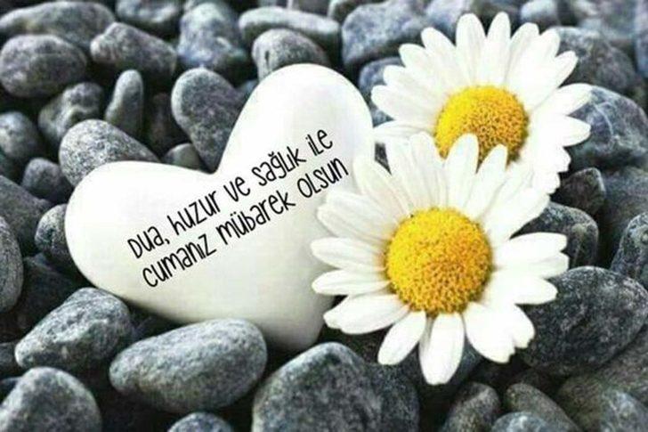 CUMA MESAJLARI VE SÖZLERİ 2022! En yeni Cuma mesajları ile anlamlı, güzel, resimli, ayetli Hayırlı Cumalar sözleri G1