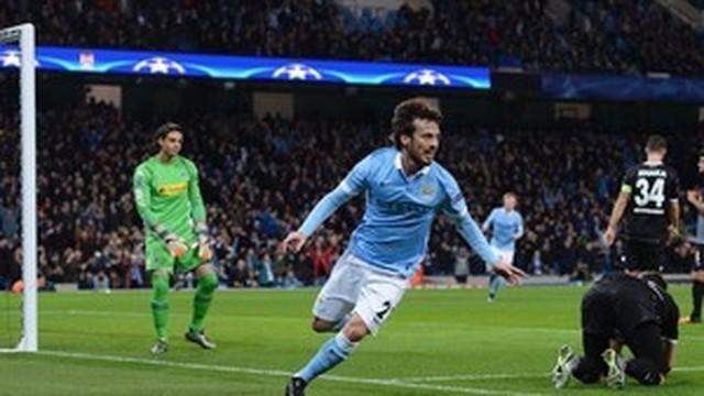 Manchester City Monchengladbach Maçı İzle Şifresiz İzle