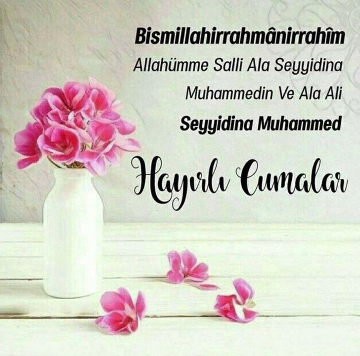 CUMA MESAJLARI VE SÖZLERİ 2022! En yeni Cuma mesajları ile anlamlı, güzel, resimli, ayetli Hayırlı Cumalar sözleri G4