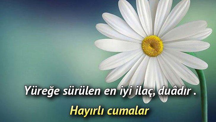 CUMA MESAJLARI VE SÖZLERİ 2022! En yeni Cuma mesajları ile anlamlı, güzel, resimli, ayetli Hayırlı Cumalar sözleri G5