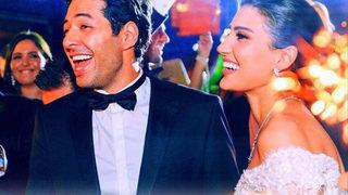 Mert-İdil Fırat çiftinden evlilik yıl dönümü paylaşımı: 4 sene önce bugün...