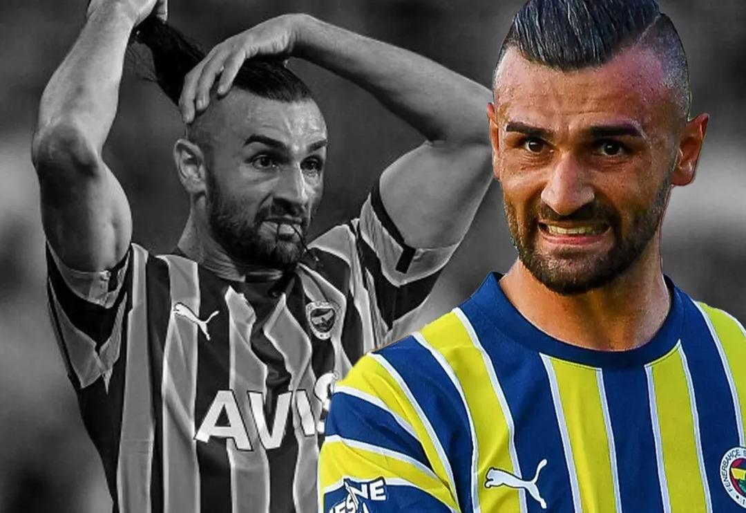 Serdar Dursun'un yeni adresi şaşırttı! Adana Demirspor Başkanı Murat Sancak a&ccedil;ıkladı