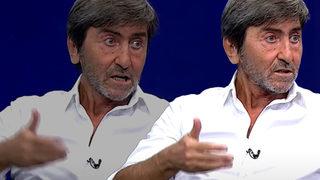 Rıdvan Dilmen isyan bayrağını canlı yayında açtı! Neler söyledi neler...