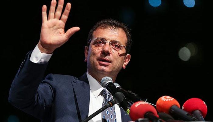 SON DAKİKA | Ekrem İmamoğlu parti mi kuruyor? 'EKİM Partisi' iddiası kulisleri hareketlendirdi